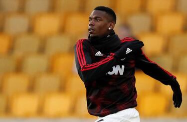 Mourinho takes veiled swipe at 'His Excellency' Pogba