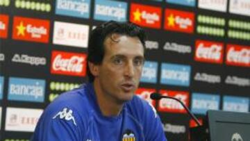 Emery pide prudencia ante el calendario que llega tras el parón