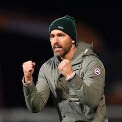 Ryan Reynolds celebrates Wrexham’s huge FA Cup audience on ESPN