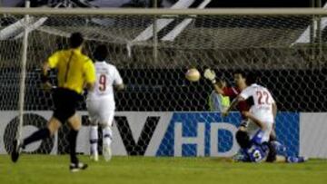 Huachipato perdonó a Olimpia y se llevó una derrota de Asunción