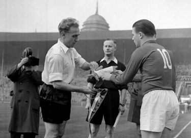 El partido del siglo