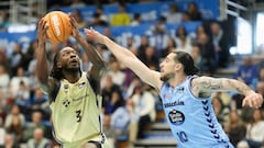 Tormenta de puntos en la Liga Endesa