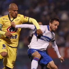 Capitán del 'Campanil' se alista para su duelo contra Valdivia