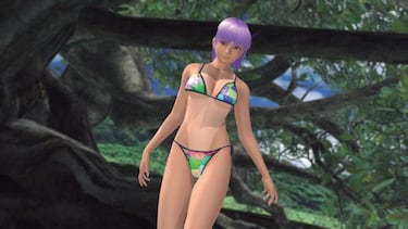 [TGS] Las chicas de DOA se van de nuevo a la playa