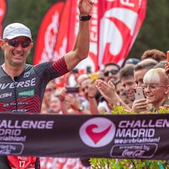 Del Corral y Lisa Roberts ganan en el Madrid Challenge
