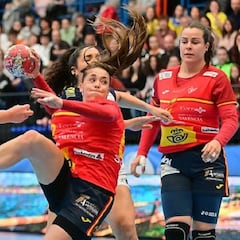 España derrota a Portugal pero no alcanza la primera plaza