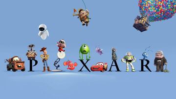 Pixar quiere hacer una película de dibujos sobre el Barcelona