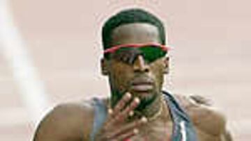 K.O. Ato Boldon ha sido descalificado de la carrera que tuvo lugar en mayo en Estados Unidos