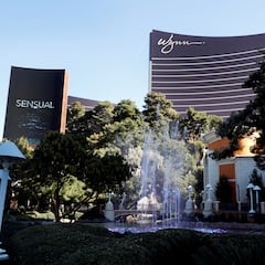 What does the Wynn Casino $1 million package include for this year’s Las Vegas Grand Prix?