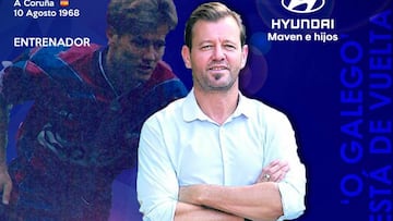 El regreso de un mito