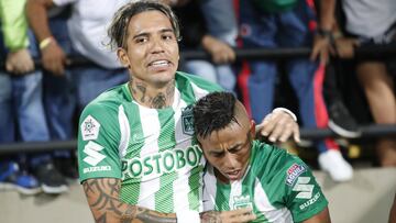 Atlético Nacional venció a Chivas Rayadas de Guadalajara en el estadio Spectrum de Orlando en la Supercopa de Campeones Amistoso 2018, partido pretemporada