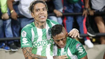 Atl&eacute;tico Nacional venci&oacute; a Chivas Rayadas de Guadalajara en el estadio Spectrum de Orlando en la Supercopa de Campeones Amistoso 2018, partido pretemporada