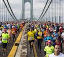 Maratón de Nueva York: horario, TV y cómo ver en directo