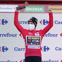 Palmarés de ganadores de la Vuelta a España: todos los campeones