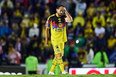 América se aleja de su mejor hombre