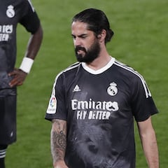 Isco quiere probar en otra liga