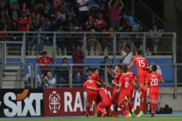 Así clasificó Chile al Mundial Sub 17 de India