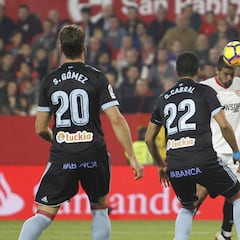 Al Celta le falta cabeza en defensa