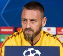 De Rossi: "Quizá habría elegido otro rival para el debut…"
