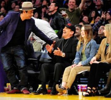 La jornada, en imágenes