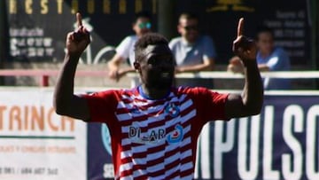 Barcia CF 0-5 UD Llanera