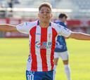 Álvaro Leiva sigue de dulce: convocado con la Sub-18