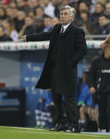 Carlo Ancelotti.