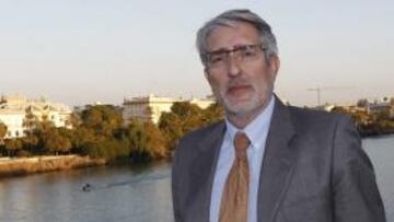 <b>POLÉMICA. </b>Jesús Goméz, presidente del Xerez.