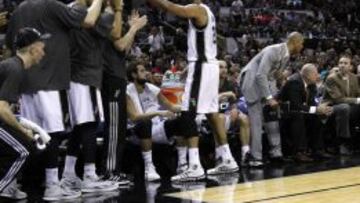 Tim Duncan, más finales de Conferencia que 20 franquicias