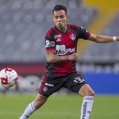 Ulises Cardona se despide del Atlas
