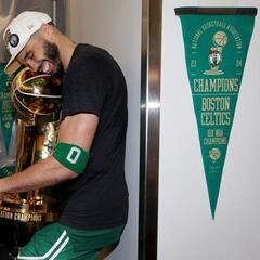 Apuestas NBA 2024/25: duelo Jokić vs. Dončić y reinado de los Boston Celtics