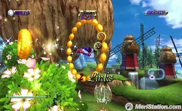 NiGHTS: Journey of Dreams, Impresiones