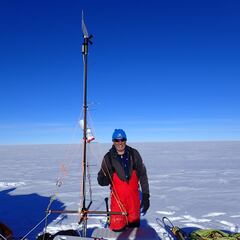 Ramón Larramendi, explorador polar: “El deshielo antes era infinitamente menor”