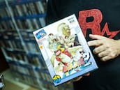 Ángel Acuña, coleccionista de videojuegos: “Solo por el manual de este juego llegan a pagar hasta 2.000 euros”