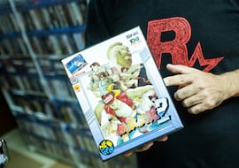 Ángel Acuña, coleccionista de videojuegos: “Solo por el manual de este juego llegan a pagar hasta 2.000 euros”