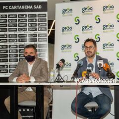 Belmonte: “Si no hay acuerdo, estarán a mi lado en la grada”