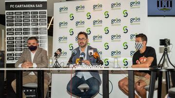 Belmonte: “Si no hay acuerdo, estarán a mi lado en la grada”