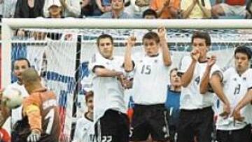 <b>AL COMPLETO. </b>Premiere retransmitirá en directo todos los partidos de la Copa del Mundo de 2006.