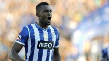 Jackson Martinez.