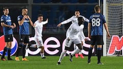 Atalanta 0 - Real Madrid 1: resumen, resultado y goles. Champions League