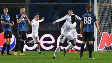 Atalanta 0 - Real Madrid 1: resumen, resultado y goles. Champions League