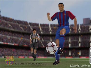 Codemasters muestra sus 16 tipos de fútbol