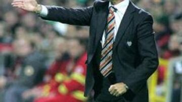 Ranieri se lleva a Bucarest a toda la plantilla