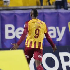 Tolima gana en casa y se mete al grupo de los ocho en Liga