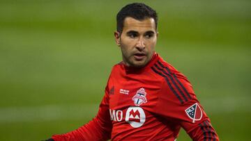 Mundialista iraní, a nada de firmar con LAFC