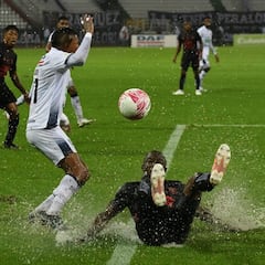 América salva un punto en su visita a Once Caldas