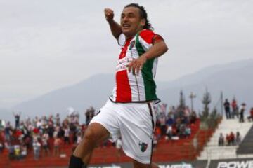 Palestino venció a La Calera por 3-2 con una gran actuación de Renato Ramos.