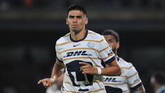 Pumas venció 1-0 a Puebla en la Jornada 8 del Apertura 2024