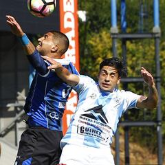 Antofagasta salva un empate que lo aleja del descenso