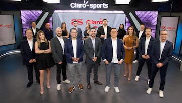 El equipo destacado de esta multiplataforma deportiva del grupo Prisa, liderada por AS.